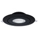 Downlight Satco S11296R1 Starfish - 15 Watt LED Gimbal Downlight - 6 Inch - 2700K-5000K RGB Tunable White - Remote Driver - Black Finish - 120-277 Range Voltage Satco