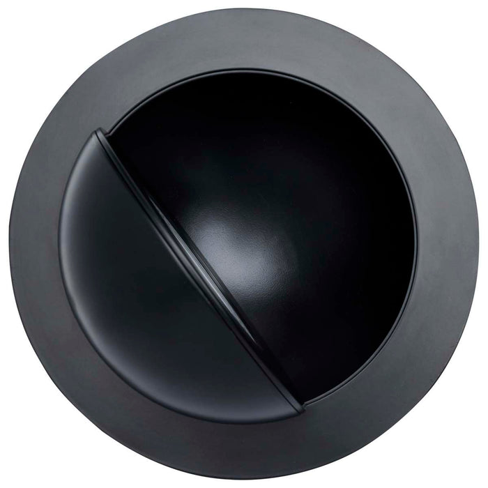 Downlight Satco S11296R1 Starfish - 15 Watt LED Gimbal Downlight - 6 Inch - 2700K-5000K RGB Tunable White - Remote Driver - Black Finish - 120-277 Range Voltage Satco