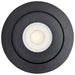 Downlight Satco S11296R1 Starfish - 15 Watt LED Gimbal Downlight - 6 Inch - 2700K-5000K RGB Tunable White - Remote Driver - Black Finish - 120-277 Range Voltage Satco
