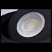 Downlight Satco S11296R1 Starfish - 15 Watt LED Gimbal Downlight - 6 Inch - 2700K-5000K RGB Tunable White - Remote Driver - Black Finish - 120-277 Range Voltage Satco