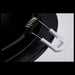 Downlight Satco S11296R1 Starfish - 15 Watt LED Gimbal Downlight - 6 Inch - 2700K-5000K RGB Tunable White - Remote Driver - Black Finish - 120-277 Range Voltage Satco