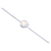 String Light Satco S11297 Starfish - 50 Foot LED Eave String Light - 24 Watt - RGBTW - 120 Volt - Remote Included Satco