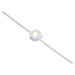 String Light Satco S11297 Starfish - 50 Foot LED Eave String Light - 24 Watt - RGBTW - 120 Volt - Remote Included Satco