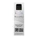 String Light Satco S11297 Starfish - 50 Foot LED Eave String Light - 24 Watt - RGBTW - 120 Volt - Remote Included Satco