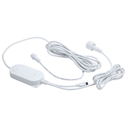 String Light Satco S11298 Starfish - 100 Foot LED Eave String Light - 48 Watt - RGBTW - 120 Volt - Remote Included Satco