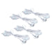 String Light Satco S11298 Starfish - 100 Foot LED Eave String Light - 48 Watt - RGBTW - 120 Volt - Remote Included Satco