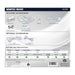 String Light Satco S11298 Starfish - 100 Foot LED Eave String Light - 48 Watt - RGBTW - 120 Volt - Remote Included Satco