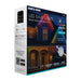 String Light Satco S11298 Starfish - 100 Foot LED Eave String Light - 48 Watt - RGBTW - 120 Volt - Remote Included Satco