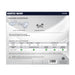 String Light Satco S11299 Starfish - 12 Watt - 25 Foot LED Eave String Light Extension - RGBTW - White Finish - 120 Volt Satco
