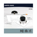 Downlight Retrofit Satco S11569 10.5 Watt - LED Retrofit Downlight - 4 Inch Square - Starfish IOT - RGB & Tunable White - 120 Volt - 90 CRI - White Finish Satco