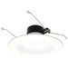 Downlight Retrofit Satco S11570 13 Watt - LED Retrofit Downlight - 5-6 Inch Round - Starfish IOT - RGB & Tunable White - 120 Volt - 90 CRI - White Finish Satco