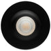Remote Driver LED Downlight Satco S11625R1 12 Watt LED Direct Wire Downlight - Gimbaled - 3.5 Inch - CCT Selectable - Round - Remote Driver - Black Finish - 840 Lumens - 120 Volt Satco