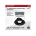 Remote Driver LED Downlight Satco S11625R1 12 Watt LED Direct Wire Downlight - Gimbaled - 3.5 Inch - CCT Selectable - Round - Remote Driver - Black Finish - 840 Lumens - 120 Volt Satco