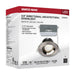 Remote Driver LED Downlight Satco S11626R1 12 Watt LED Direct Wire Downlight - Gimbaled - 3.5 Inch - CCT Selectable - Round - Remote Driver - Brushed Nickel Finish - 840 Lumens - 120 Volt Satco