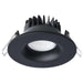 Remote Driver LED Downlight Satco S11631R1 10 Watt LED Direct Wire Downlight - Remote Driver - CCT Selectable - Dimmable - Round - Black Finish Satco