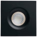 Remote Driver LED Downlight Satco S11634R1 10 Watt LED Direct Wire Downlight - Remote Driver - CCT Selectable - Dimmable - Square - Black Finish Satco