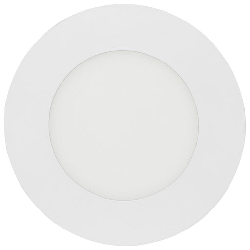 Downlight Satco S11636 Starfish - 8 Watt LED Direct Wire Downlight - 4-Inch - Remote Driver - RGBTW - Round - White Finish Satco