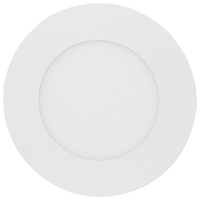Downlight Satco S11636 Starfish - 8 Watt LED Direct Wire Downlight - 4-Inch - Remote Driver - RGBTW - Round - White Finish Satco