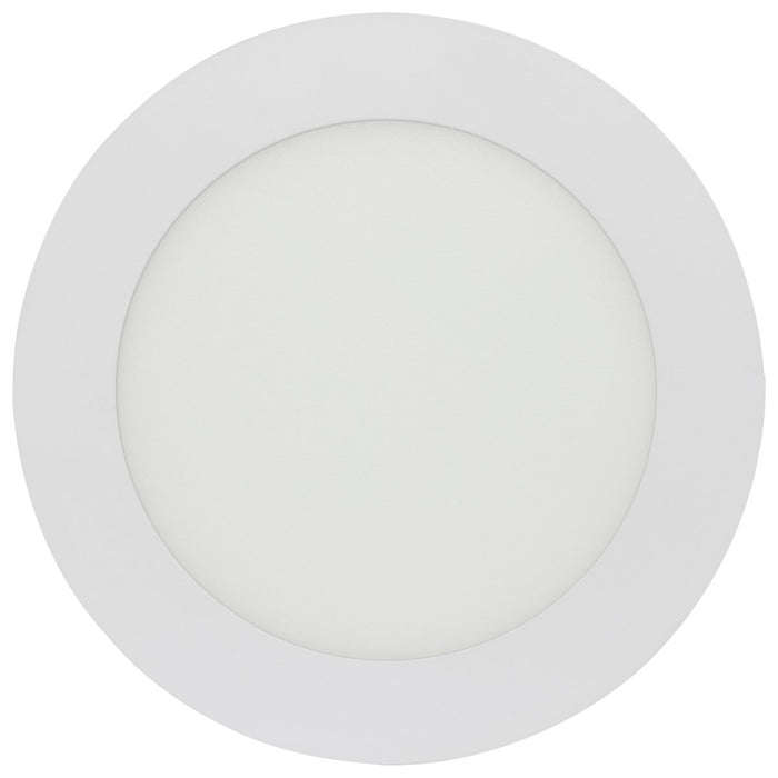 Downlight Satco S11637 Starfish - 11 Watt LED Direct Wire Downlight - 6-Inch - Remote Driver - RGBTW - Round - White Finish Satco