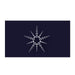 Downlight Satco S11638 Starfish - 8 Watt LED Retrofit Downlight - 4 Inch - RGBTW - Round - White Finish Satco