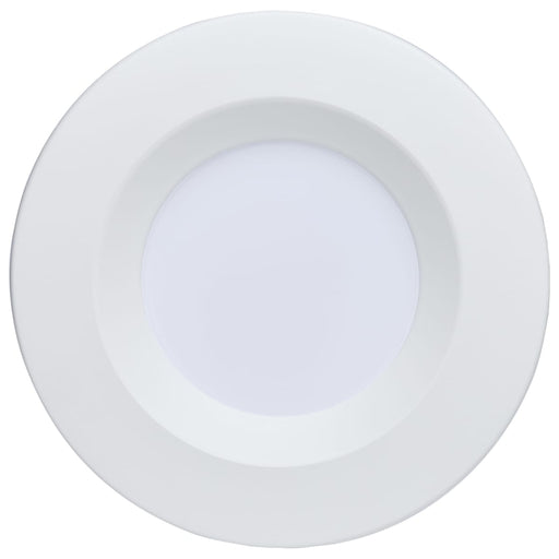 Downlight Satco S11639 Starfish - 11 Watt LED Retrofit Downlight - 5-6 Inch - RGBTW - Round - White Finish Satco
