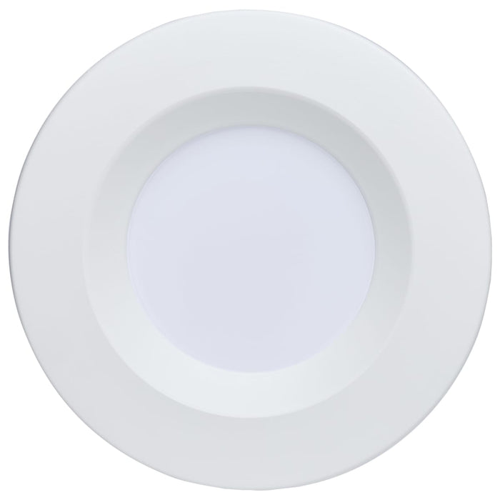 Downlight Satco S11639 Starfish - 11 Watt LED Retrofit Downlight - 5-6 Inch - RGBTW - Round - White Finish Satco