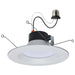 Downlight Satco S11639 Starfish - 11 Watt LED Retrofit Downlight - 5-6 Inch - RGBTW - Round - White Finish Satco