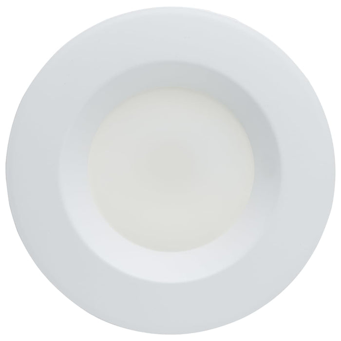Downlight Retrofit Satco S11646 12.5 Watt LED High Lumen Downlight Retrofit - 5-6 Inch - 27K/30K/35K/40K/50K CCT Selectable - 120 Volts - Dimmable - White Finish Satco