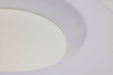 Downlight Retrofit Satco S11646 12.5 Watt LED High Lumen Downlight Retrofit - 5-6 Inch - 27K/30K/35K/40K/50K CCT Selectable - 120 Volts - Dimmable - White Finish Satco