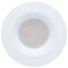Remote Driver LED Downlight Satco S11670 16/20/24 Watt LED Remote Driver Downlight - 27K/30K/35K/40K/50K CCT - Field Selectable - Round - White Finish - Dual Dimming - 120-277 Volt Satco