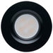 Remote Driver LED Downlight Satco S11671 16/20/24 Watt LED Remote Driver Downlight - 27K/30K/35K/40K/50K CCT - Field Selectable - Round - Black Finish - Dual Dimming - 120-277 Volt Satco