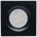 Remote Driver LED Downlight Satco S11674 16/20/24 Watt LED Remote Driver Downlight - 27K/30K/35K/40K/50K CCT - Field Selectable - Square - Black Finish - Dual Dimming - 120-277 Volt Satco