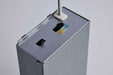 Remote Driver LED Downlight Satco S11674 16/20/24 Watt LED Remote Driver Downlight - 27K/30K/35K/40K/50K CCT - Field Selectable - Square - Black Finish - Dual Dimming - 120-277 Volt Satco