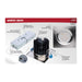 Remote Driver LED Downlight Satco S11675 16/20/24 Watt LED Remote Driver Downlight - 27K/30K/35K/40K/50K CCT - Field Selectable - Square - Brushed Nickel Finish - Dual Dimming - 120-277 Volt Satco