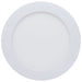 Remote Driver LED Downlight Satco S11691 11/15 Watt - LED Direct Wire Downlight - 27K/3K/35K/4K/5K CCT - Remote Driver - 6 Inch - Round - Flat Face - White Finish - 120-277 Volt - Dual Dimming Satco