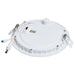 Remote Driver LED Downlight Satco S11697 15/11 Watt LED Direct Wire Downlight - 27K/3K/35K/4K/5K - 6-Inch - Dual Dimming - Round - with Integrated Emergency and Test Switch Satco