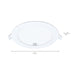 Remote Driver LED Downlight Satco S11697 15/11 Watt LED Direct Wire Downlight - 27K/3K/35K/4K/5K - 6-Inch - Dual Dimming - Round - with Integrated Emergency and Test Switch Satco