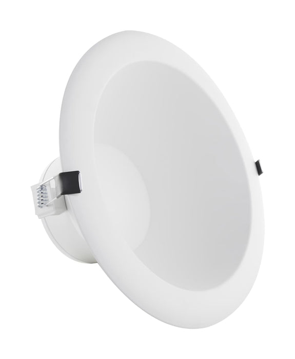 Commercial Downlight Retrofit Satco S11810 14.5 Watt Commercial LED Downlight - 4 in. - Color Adjustable - Lumen Adjustable - 120-277 volt Satco