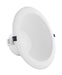 Commercial Downlight Retrofit Satco S11810 14.5 Watt Commercial LED Downlight - 4 in. - Color Adjustable - Lumen Adjustable - 120-277 volt Satco