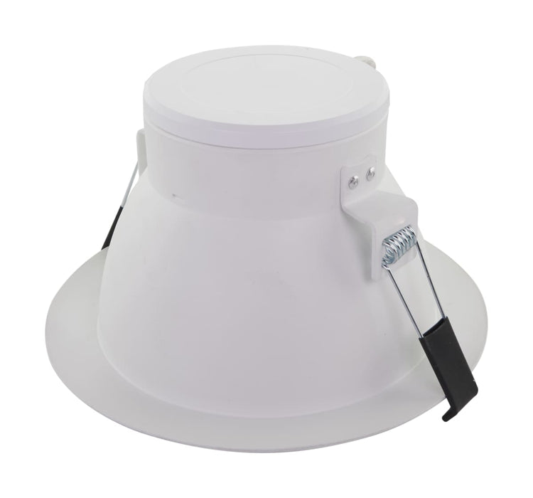 Commercial Downlight Retrofit Satco S11811 23 Watt Commercial LED Downlight - 6 in. - Color Adjustable - Lumen Adjustable - 120-277 volt Satco