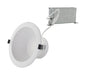 Commercial Downlight Retrofit Satco S11811 23 Watt Commercial LED Downlight - 6 in. - Color Adjustable - Lumen Adjustable - 120-277 volt Satco