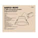 Commercial Downlight Retrofit Satco S11811 23 Watt Commercial LED Downlight - 6 in. - Color Adjustable - Lumen Adjustable - 120-277 volt Satco