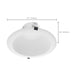 Commercial Downlight Retrofit Satco S11811 23 Watt Commercial LED Downlight - 6 in. - Color Adjustable - Lumen Adjustable - 120-277 volt Satco