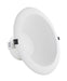 Commercial Downlight Retrofit Satco S11812 32 Watt Commercial LED Downlight - 8 in. - Color Adjustable - Lumen Adjustable - 120-277 volt Satco