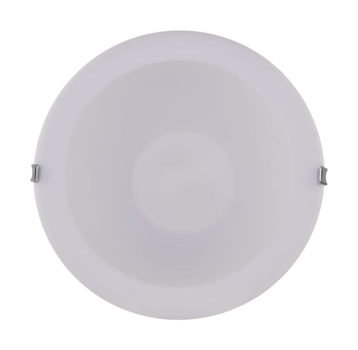 Commercial Downlight Retrofit Satco S11813 46 Watt Commercial LED Downlight - 10 in. - Color Adjustable - Lumen Adjustable - 120-277 volt Satco