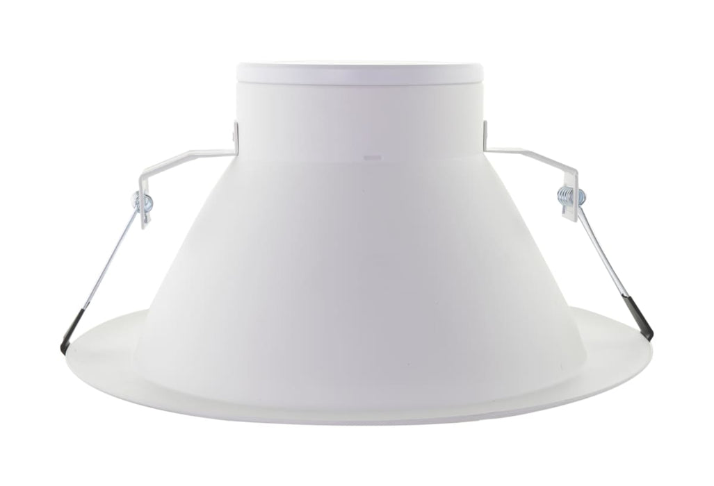 Commercial Downlight Retrofit Satco S11813 46 Watt Commercial LED Downlight - 10 in. - Color Adjustable - Lumen Adjustable - 120-277 volt Satco