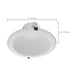 Commercial Downlight Retrofit Satco S11813 46 Watt Commercial LED Downlight - 10 in. - Color Adjustable - Lumen Adjustable - 120-277 volt Satco