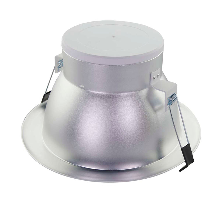 Commercial Downlight Retrofit Satco S11815 23 Watt Commercial LED Downlight - 6 in. - Color Adjustable - Lumen Adjustable - 120-277 volt Satco