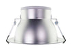 Commercial Downlight Retrofit Satco S11815 23 Watt Commercial LED Downlight - 6 in. - Color Adjustable - Lumen Adjustable - 120-277 volt Satco