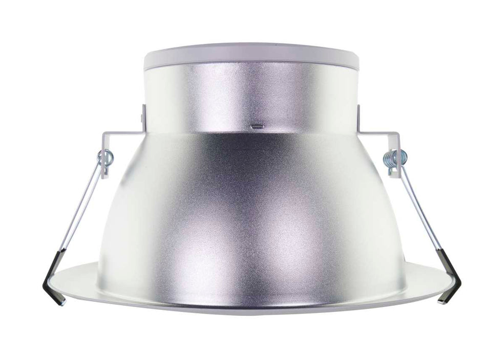 Commercial Downlight Retrofit Satco S11815 23 Watt Commercial LED Downlight - 6 in. - Color Adjustable - Lumen Adjustable - 120-277 volt Satco